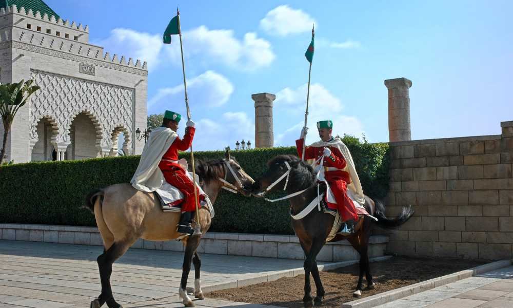 Exploring the Imperial Cities of Morocco