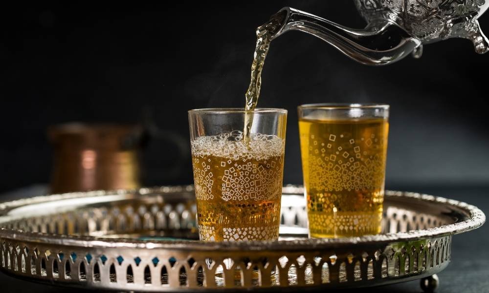 Moroccan Tea Culture | Morocco Travel