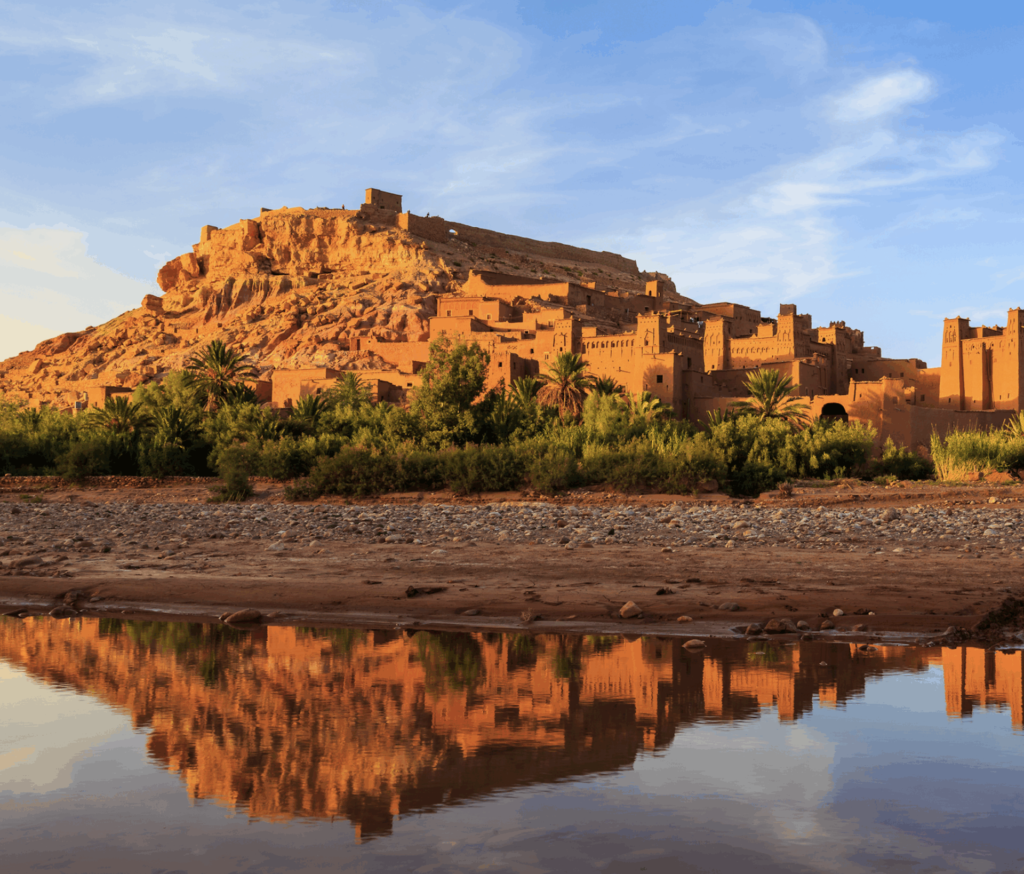 Ait Ben Haddou Ksar, Ouarzazate UNESCO World Heritage Site