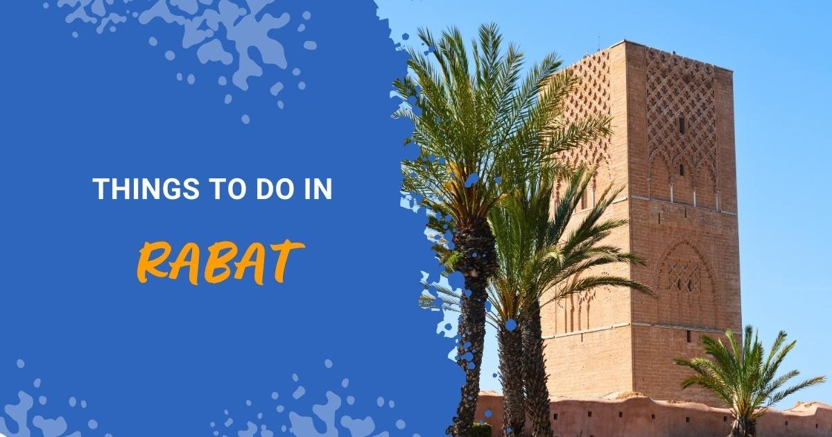 things to do in rabat