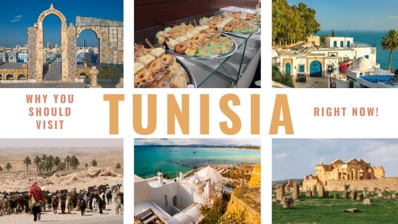 Why You Should Visit Tunisia Right Now!
