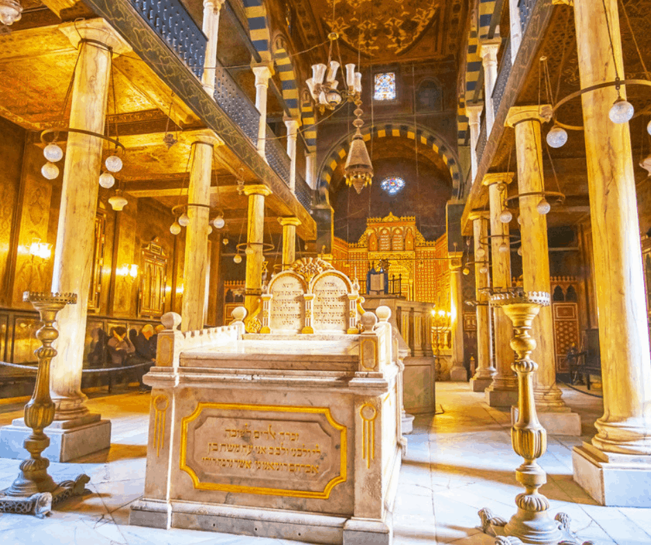 Beautiful Churches, Synagogues and Temples in Muslim Countries