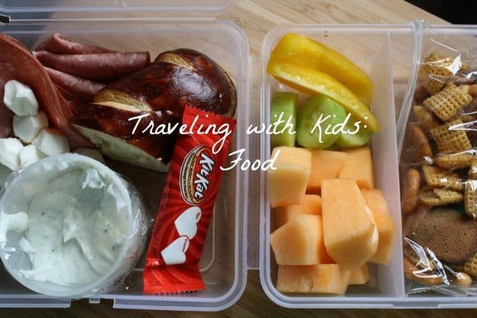 Traveling with Kids: Food - MarocMama