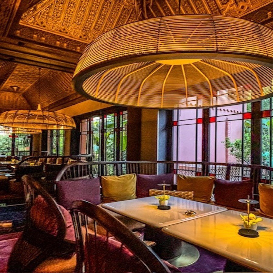 La Mamounia Gardens: A Hidden Oasis in Marrakech's Legendary Hotel